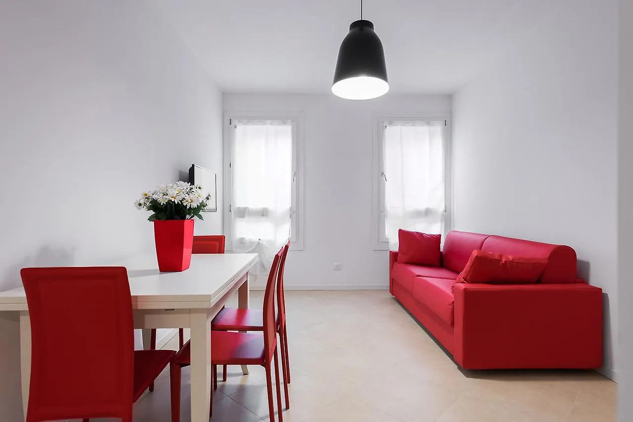 アパート Dimore Verona Residenza Zeno