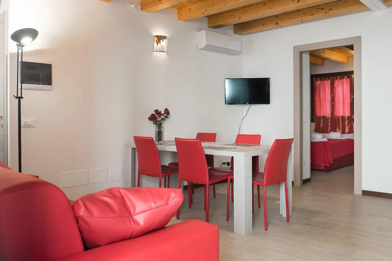 Dimore Verona Residenza Zeno アパート