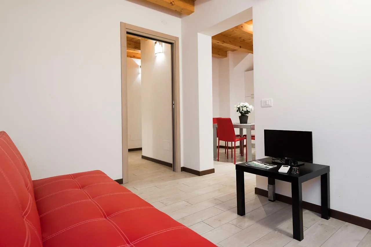 アパート Dimore Verona Residenza Zeno