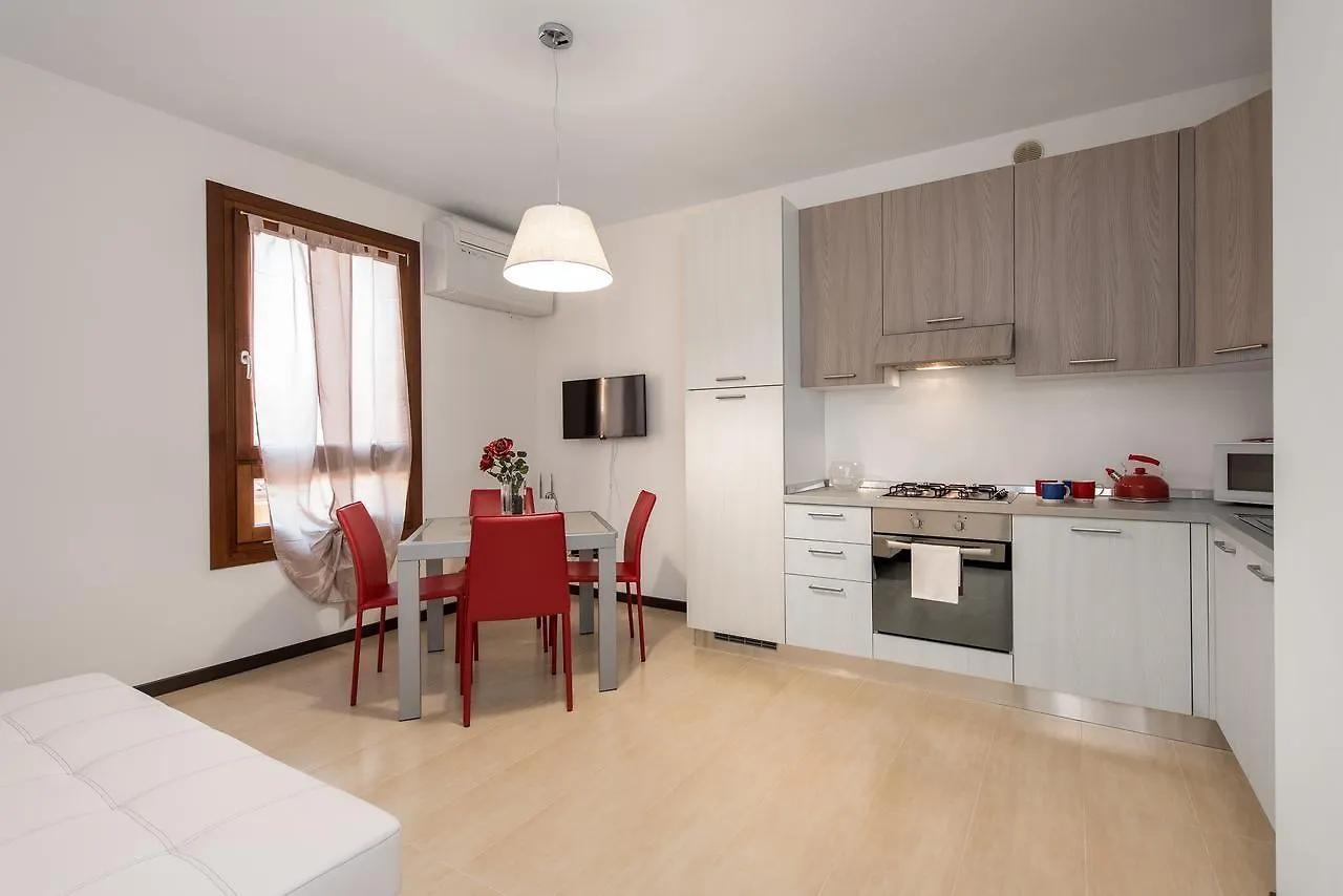 Dimore Verona Residenza Zeno アパート